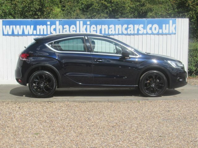 DS DS 3 Crossback 1.6 Bluehdi Crossback Euro 6 S Blue #3