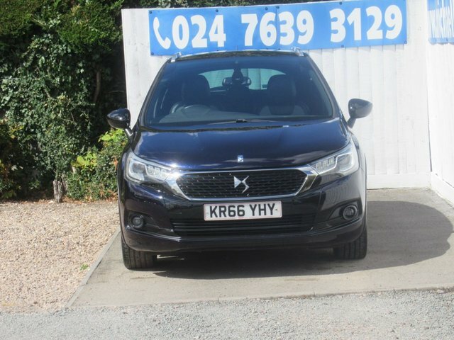 DS DS 3 Crossback 1.6 Bluehdi Crossback Euro 6 S Blue #5