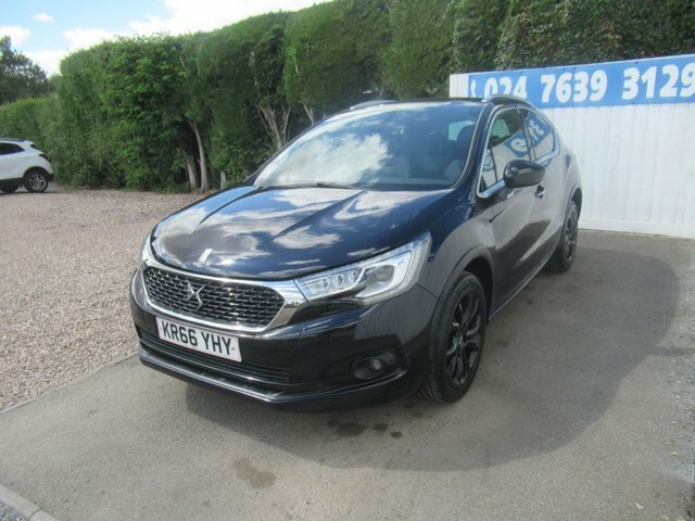 DS DS 3 Crossback 1.6 Bluehdi Crossback Euro 6 S Blue #6