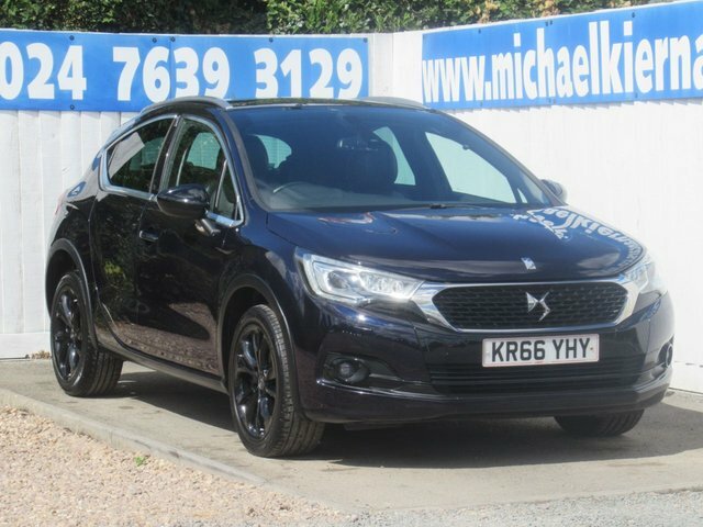 DS DS 3 Crossback 1.6 Bluehdi Crossback Euro 6 S Blue