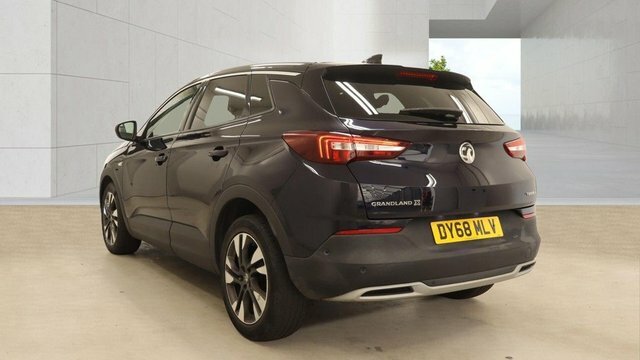 Vauxhall Grandland X 1.6 Turbo D Blueinjection Sport Nav Suv Purple #3