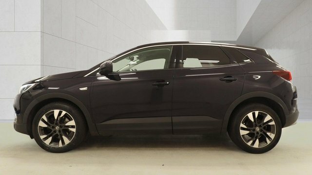 Vauxhall Grandland X 1.6 Turbo D Blueinjection Sport Nav Suv Purple #6