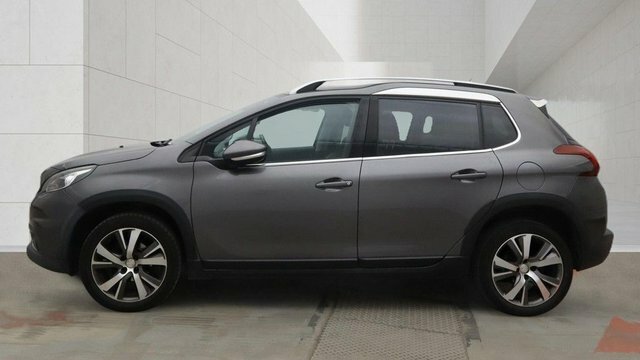 Peugeot 2008 1.6 Bluehdi Allure Suv Euro 6 1 Grey #6