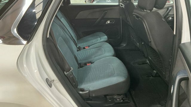 Citroen C4 Picasso Mpv 1.6 Bluehdi Touch Edition Eat6 Euro 6 Ss Grey #12