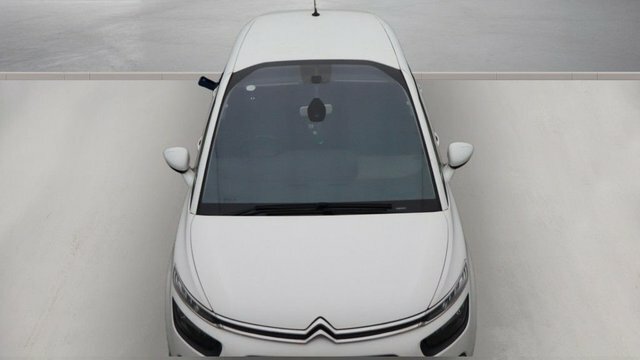 Citroen C4 Picasso Mpv 1.6 Bluehdi Touch Edition Eat6 Euro 6 Ss Grey #7