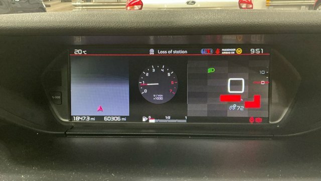 Citroen C4 Picasso Mpv 1.6 Bluehdi Touch Edition Eat6 Euro 6 Ss Grey #10