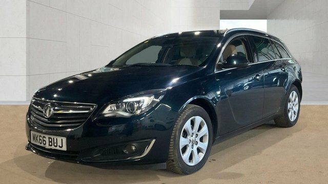 Vauxhall Insignia 1.6 Cdti Elite Nav Sports Tourer E Green #2