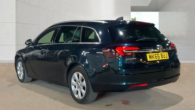 Vauxhall Insignia 1.6 Cdti Elite Nav Sports Tourer E Green #5