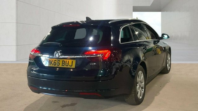 Vauxhall Insignia 1.6 Cdti Elite Nav Sports Tourer E Green #6