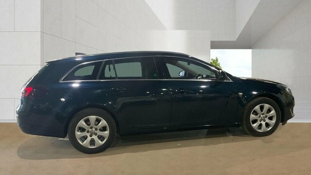 Vauxhall Insignia 1.6 Cdti Elite Nav Sports Tourer E Green #3