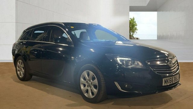 Vauxhall Insignia 1.6 Cdti Elite Nav Sports Tourer E Green