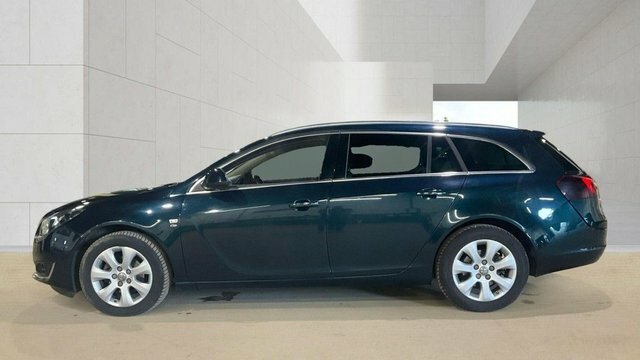 Vauxhall Insignia 1.6 Cdti Elite Nav Sports Tourer E Green #4