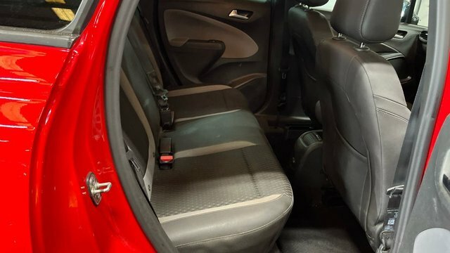 Vauxhall Crossland X 1.2T Ecotec 110 Se Nav Start Stop Grey #11