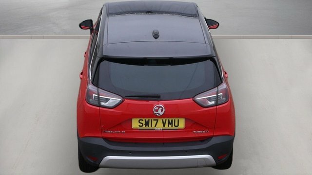 Vauxhall Crossland X 1.2T Ecotec 110 Se Nav Start Stop Grey #8