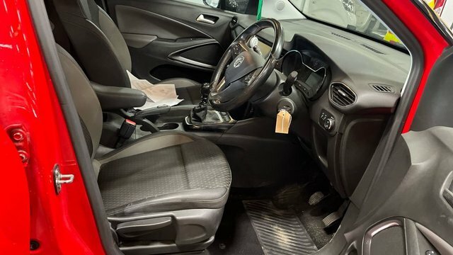 Vauxhall Crossland X 1.2T Ecotec 110 Se Nav Start Stop Grey #10