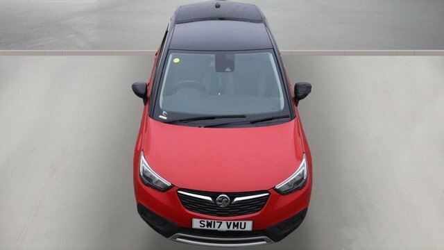 Vauxhall Crossland X 1.2T Ecotec 110 Se Nav Start Stop Grey #7