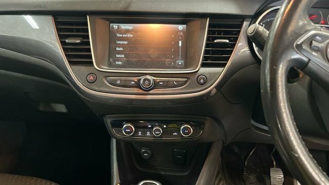 Vauxhall Crossland X 1.2T Ecotec 110 Se Nav Start Stop Grey #9