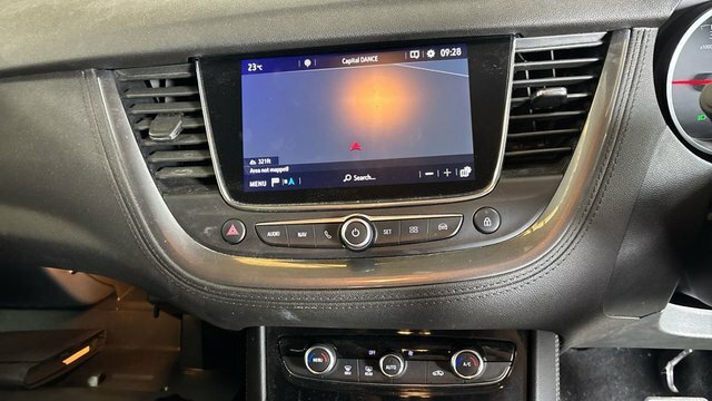 Vauxhall Grandland X Sport Nav 1.2T 130Ps Ss Blue #16