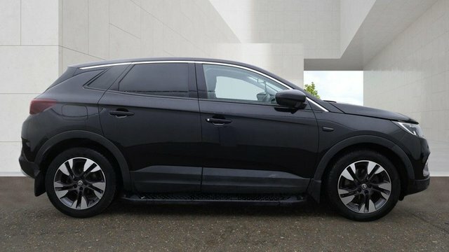 Vauxhall Grandland X Sport Nav 1.2T 130Ps Ss Blue #9