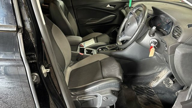 Vauxhall Grandland X Sport Nav 1.2T 130Ps Ss Blue #17