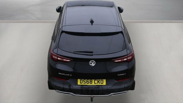 Vauxhall Grandland X Sport Nav 1.2T 130Ps Ss Blue #14