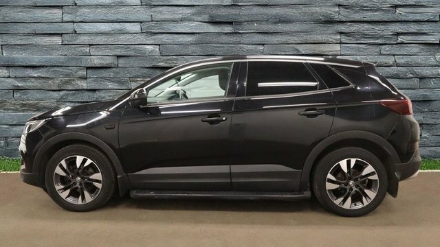 Vauxhall Grandland X Sport Nav 1.2T 130Ps Ss Blue #12
