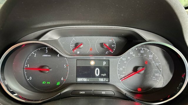 Vauxhall Grandland X Sport Nav 1.2T 130Ps Ss Blue #15