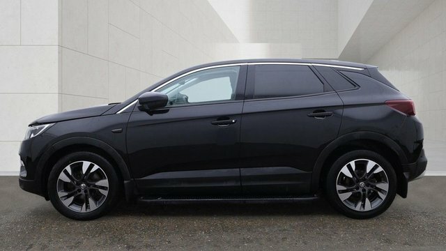 Vauxhall Grandland X Sport Nav 1.2T 130Ps Ss Blue #10