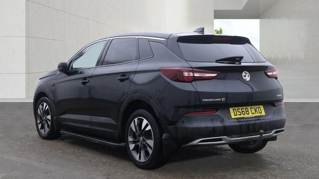 Vauxhall Grandland X Sport Nav 1.2T 130Ps Ss Blue #7