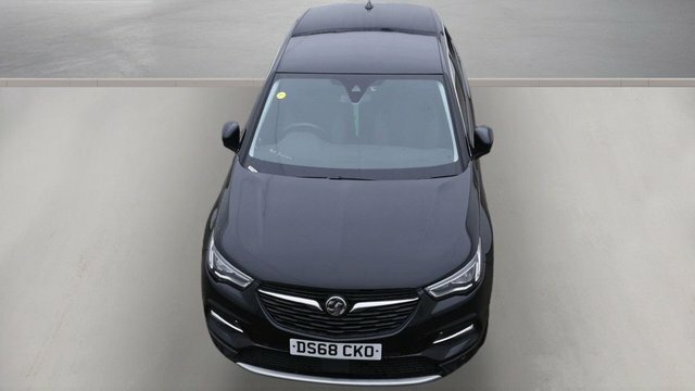 Vauxhall Grandland X Sport Nav 1.2T 130Ps Ss Blue #13