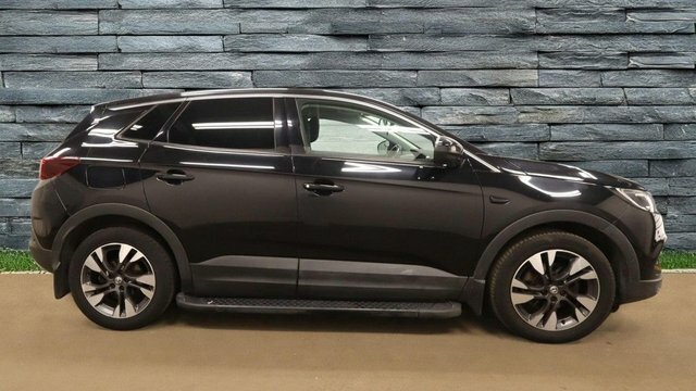 Vauxhall Grandland X Sport Nav 1.2T 130Ps Ss Blue #11