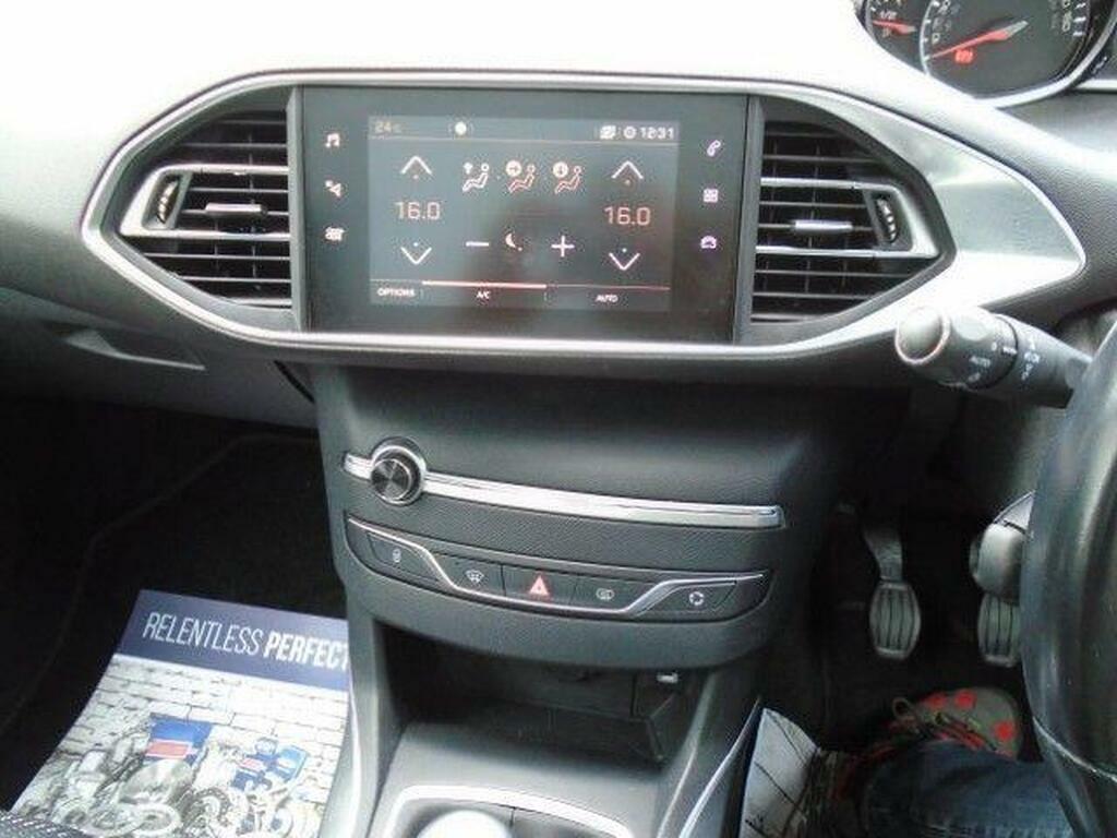 Peugeot 308 308 Gt Line Sw Puretech Ss Grey #22