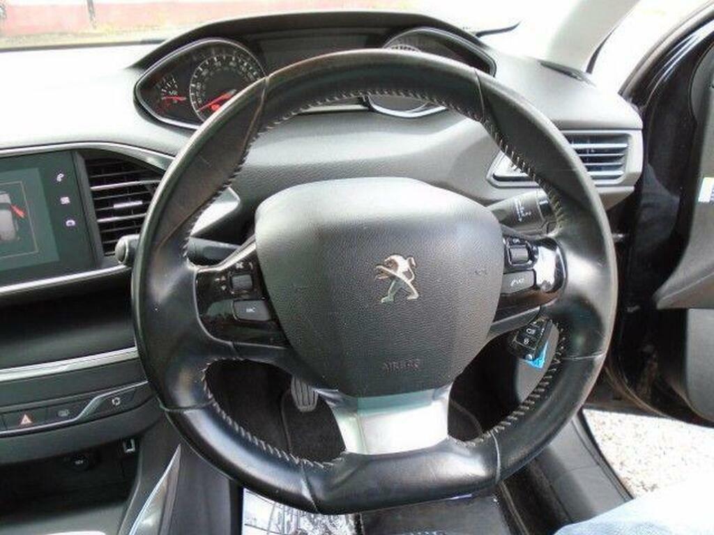 Peugeot 308 308 Gt Line Sw Puretech Ss Grey #26