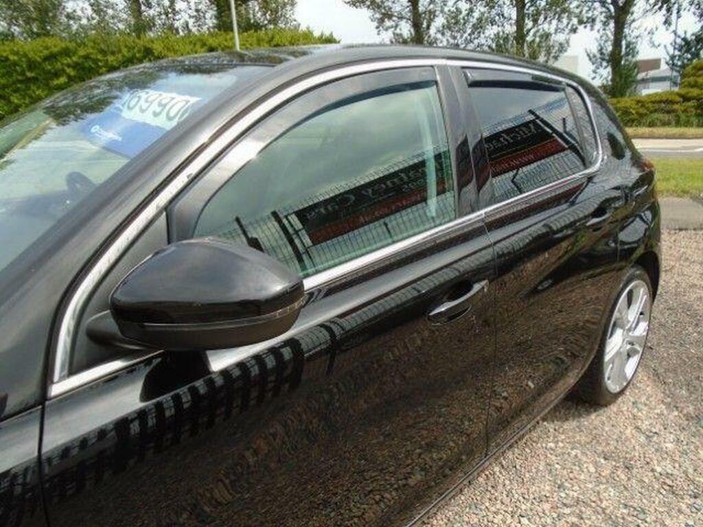 Peugeot 308 308 Gt Line Sw Puretech Ss Grey #24
