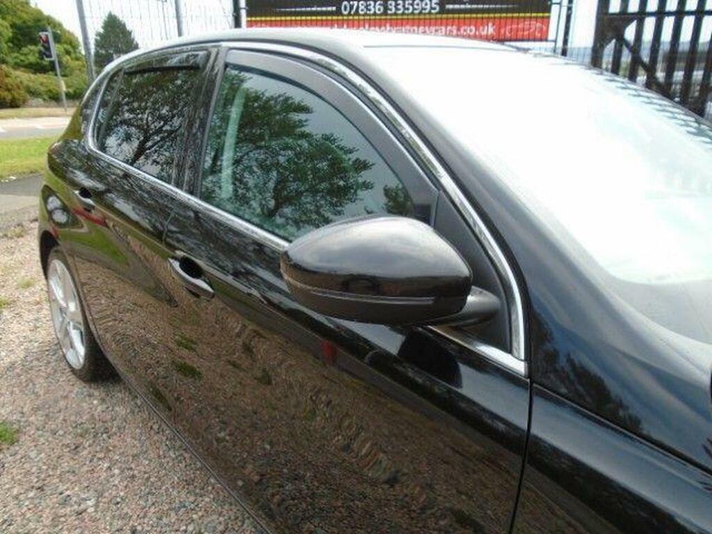 Peugeot 308 308 Gt Line Sw Puretech Ss Grey #23