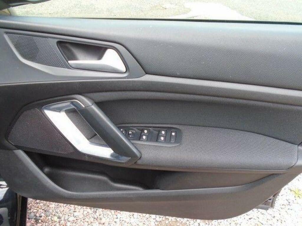 Peugeot 308 308 Gt Line Sw Puretech Ss Grey #14