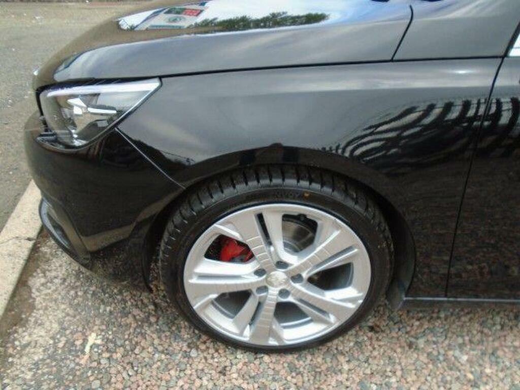 Peugeot 308 308 Gt Line Sw Puretech Ss Grey #17