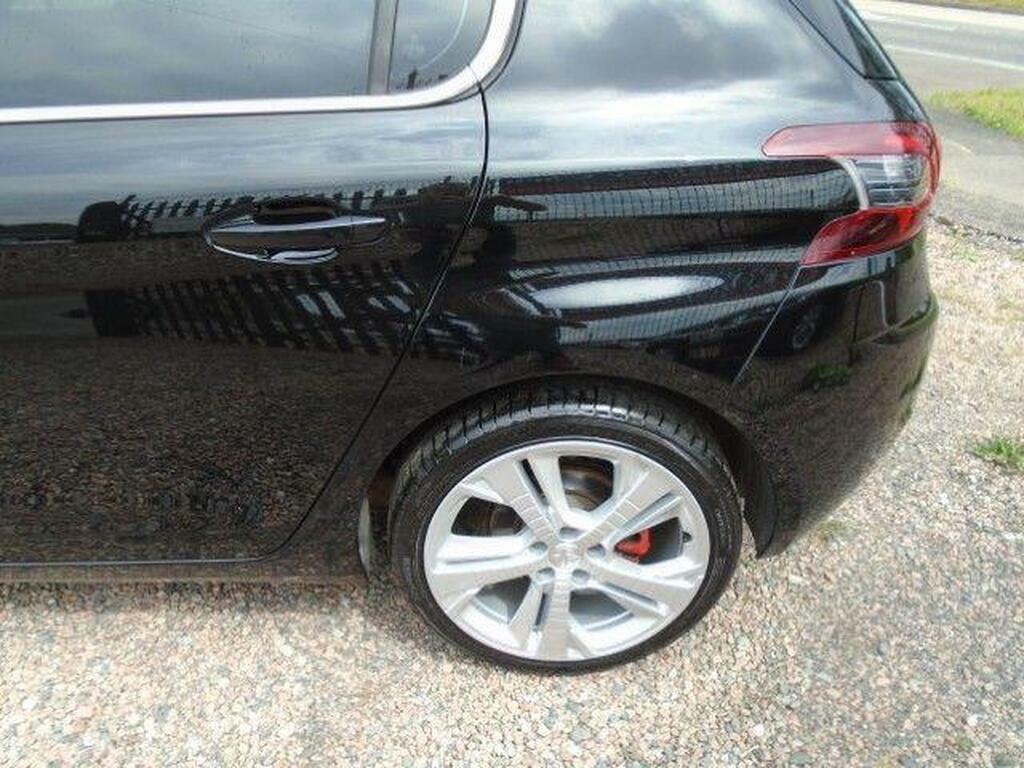Peugeot 308 308 Gt Line Sw Puretech Ss Grey #20