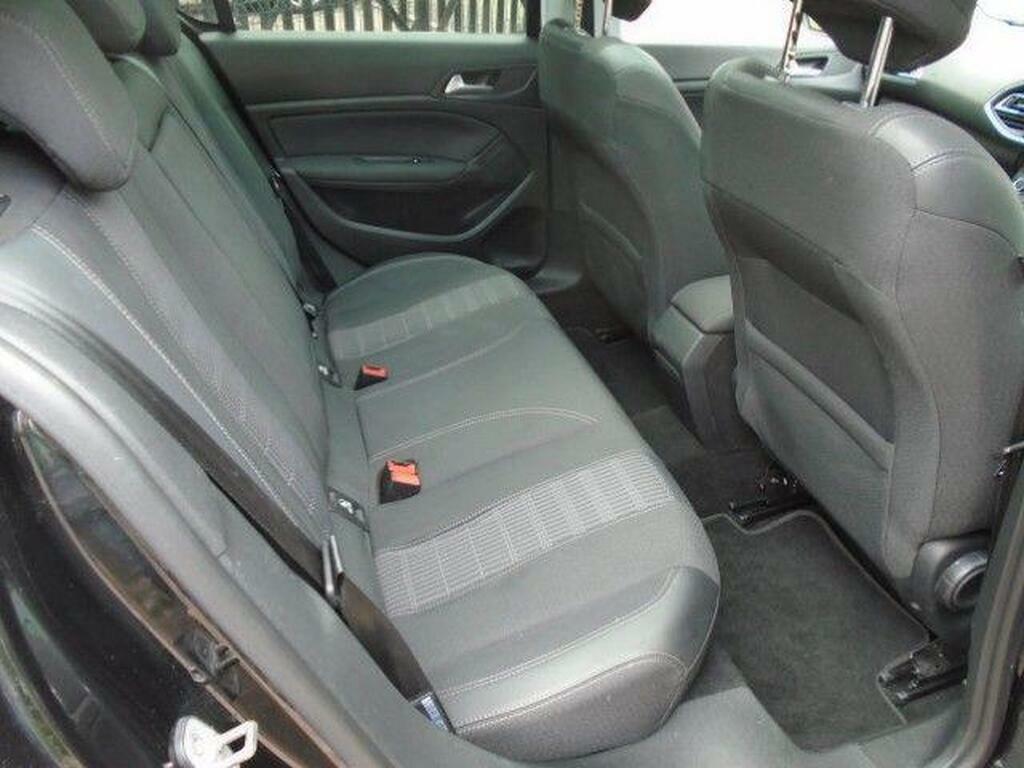 Peugeot 308 308 Gt Line Sw Puretech Ss Grey #11