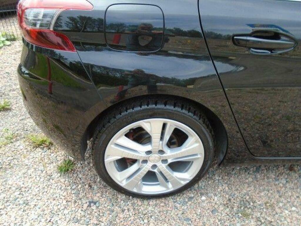 Peugeot 308 308 Gt Line Sw Puretech Ss Grey #19