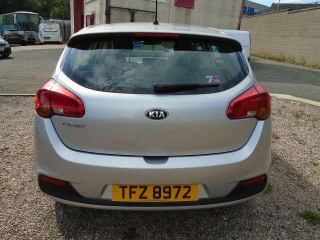 Kia Ceed 1.4 1 Euro 5 Silver #6