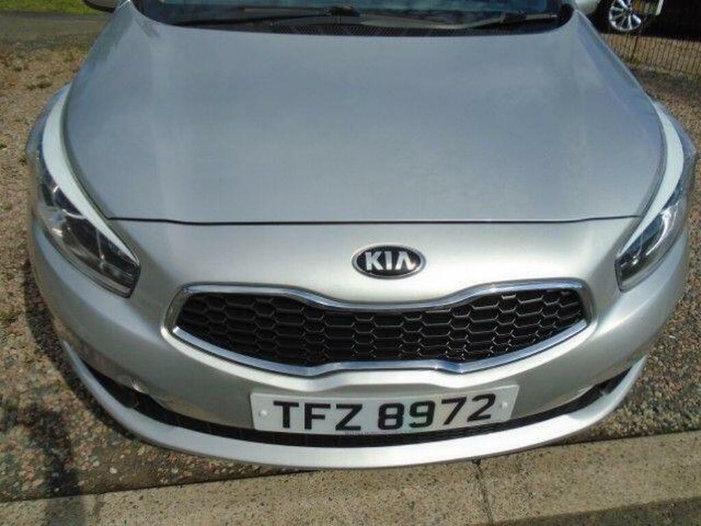 Kia Ceed 1.4 1 Euro 5 Silver #2