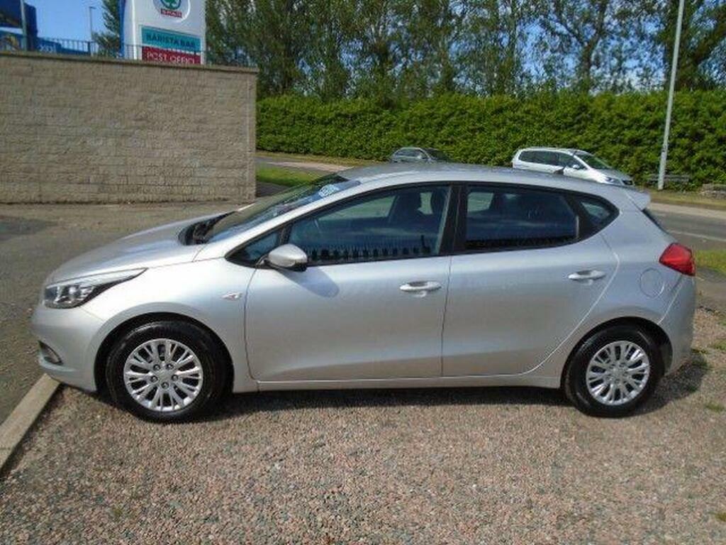 Kia Ceed 1.4 1 Euro 5 Silver #5