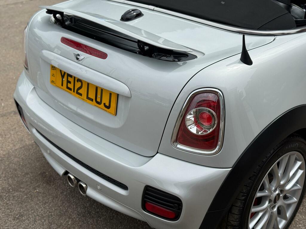 Mini Roadster 2.0 Cooper Sd Euro 5 Ss Silver #2