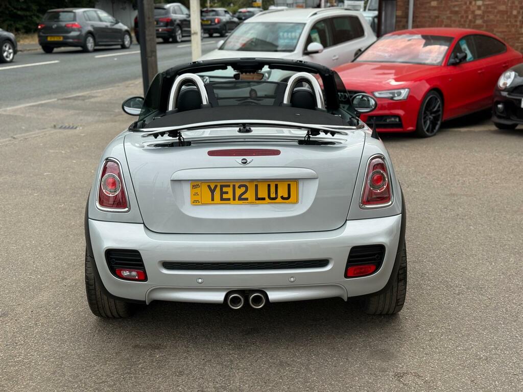 Mini Roadster 2.0 Cooper Sd Euro 5 Ss Silver #6