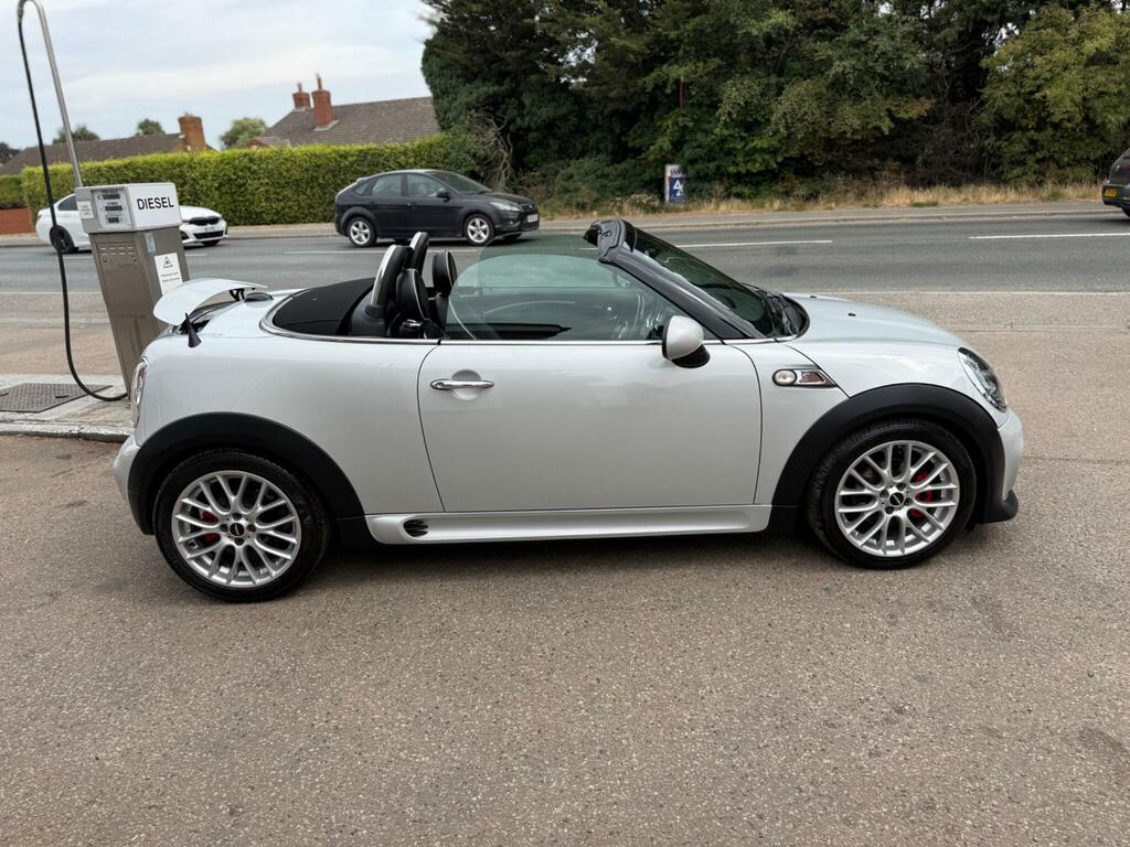 Mini Roadster 2.0 Cooper Sd Euro 5 Ss Silver #5