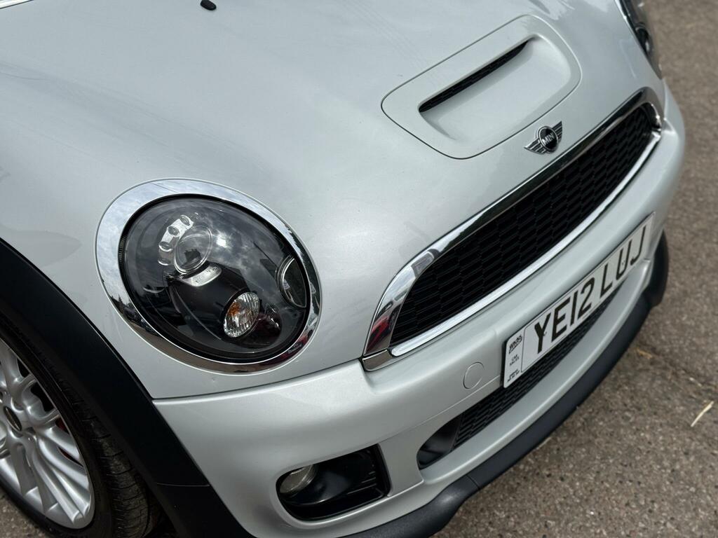 Mini Roadster 2.0 Cooper Sd Euro 5 Ss Silver #3