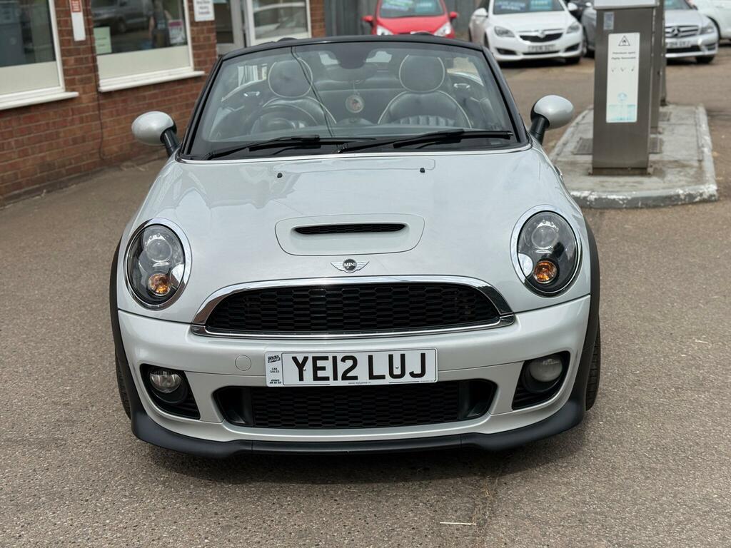 Mini Roadster 2.0 Cooper Sd Euro 5 Ss Silver #4