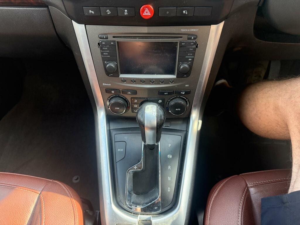 Vauxhall Antara 2.2 Cdti Se 4Wd Euro 5 Snav Grey #6