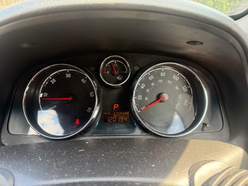 Vauxhall Antara 2.2 Cdti Se 4Wd Euro 5 Snav Grey #4